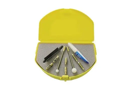 Jameson 8-18-Ak Accessory Kit For 1/8" Wee Buddy Fish Tape 1
