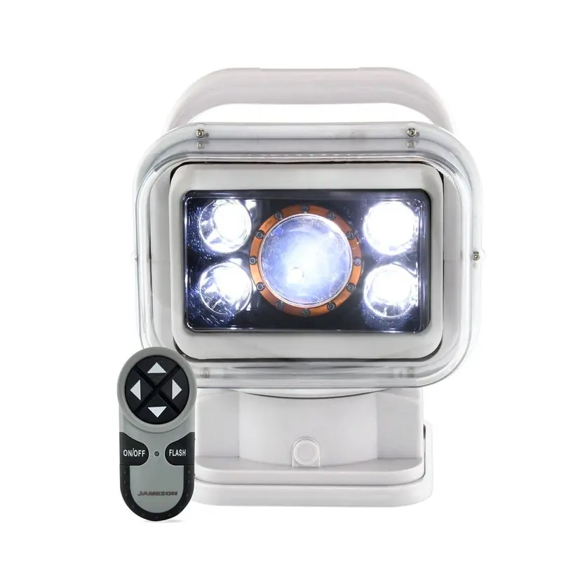 Jameson Led Worklight Truck Mount With Remote Control - Model 31-Rcsl1 1