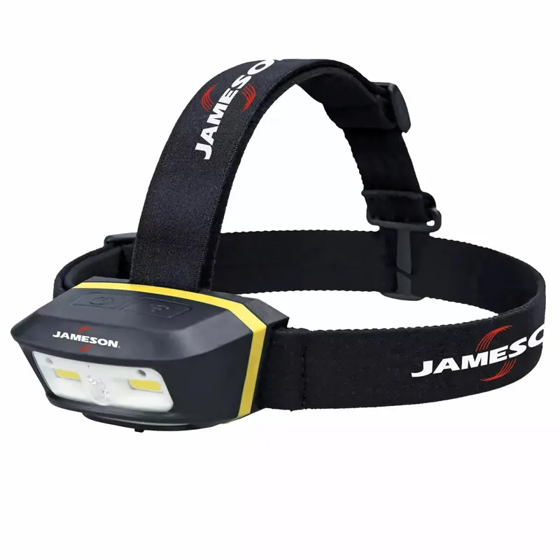 Jameson Rechargeable Led Headlamp – 31-Hdlp 1