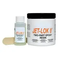 Jet-Lok Ii Threadlocker & Two-Part Epoxy Adhesive System 1