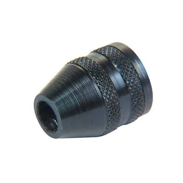 Keyless 3-Jaw Chuck For Precision Drilling – 1/64" To 1/8" Capacity 1