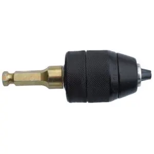 Keyless Chuck Adapter – 1/2" To 7/16" Hex Conversion 1