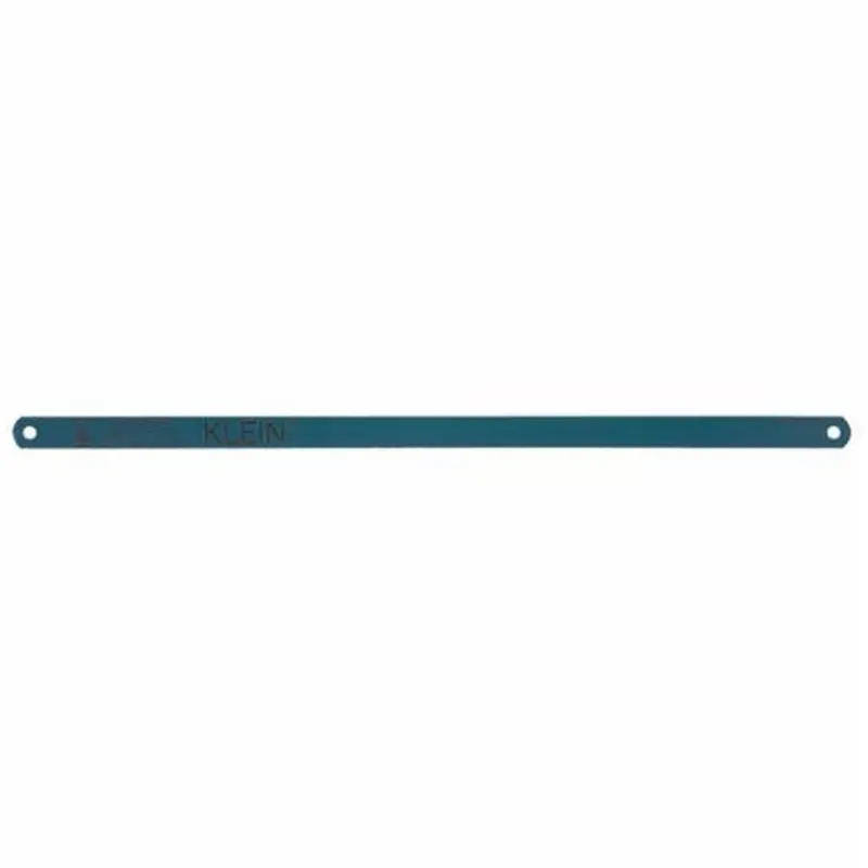 Klein 1232Bi Bi-Metal Hacksaw Blades – 12" Length, 32 Tpi, Pack Of 100 1
