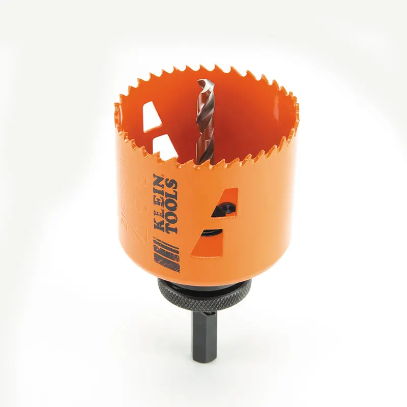 Klein 2-1/2-Inch Bi-Metal Hole Saw – 31940 1