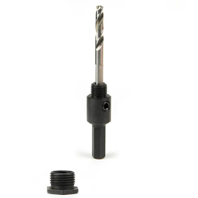 Klein 3/8-Inch Hole Saw Arbor With Adapter – 31905 1
