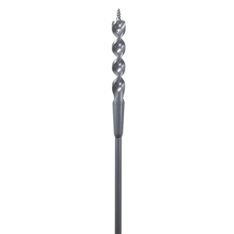 Klein 3/8" X 54" Flexible Auger Bit With Hex Shank 1