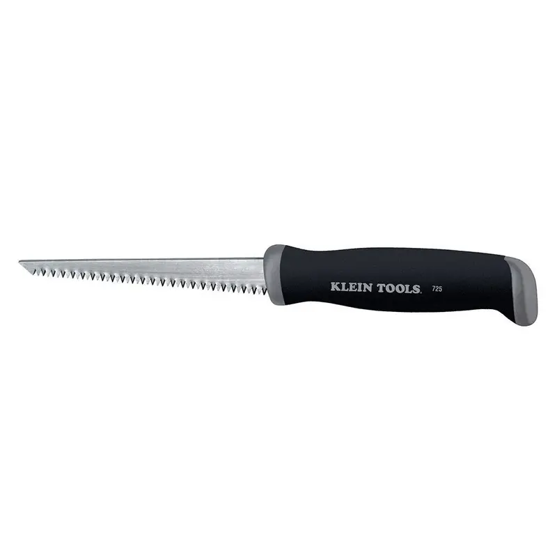 Klein 725 Jab Saw With Sharp, Replaceable Blade For Drywall Cutting 1