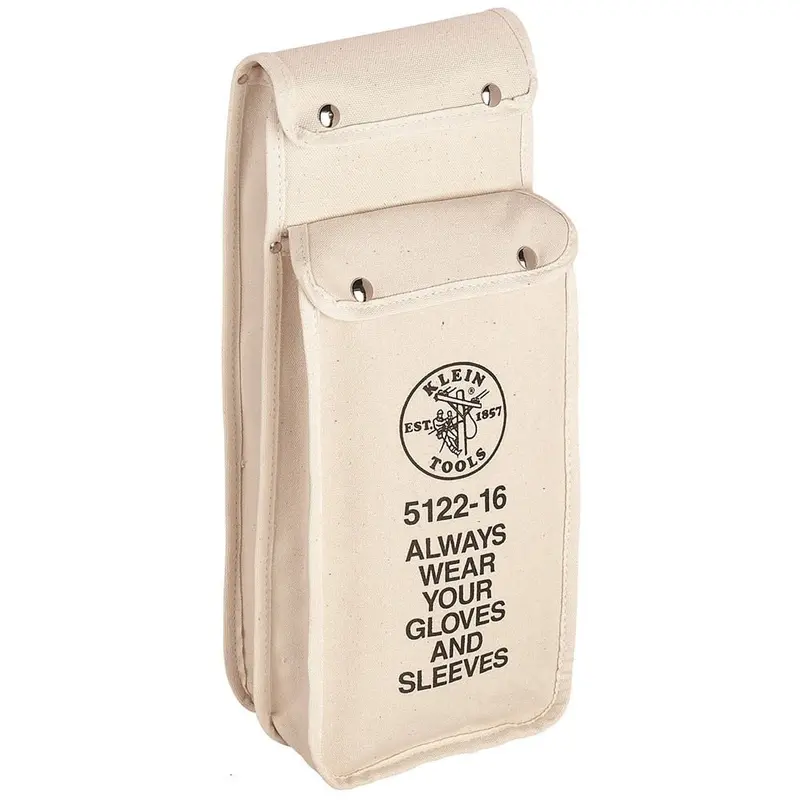 Klein Combination Bag For Gloves & Sleeves – 18-Inch Dual Compartment 1