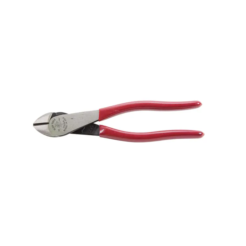 Klein D228-8 High-Leverage Diagonal Cutting Pliers — 8-Inch Forged Steel 1