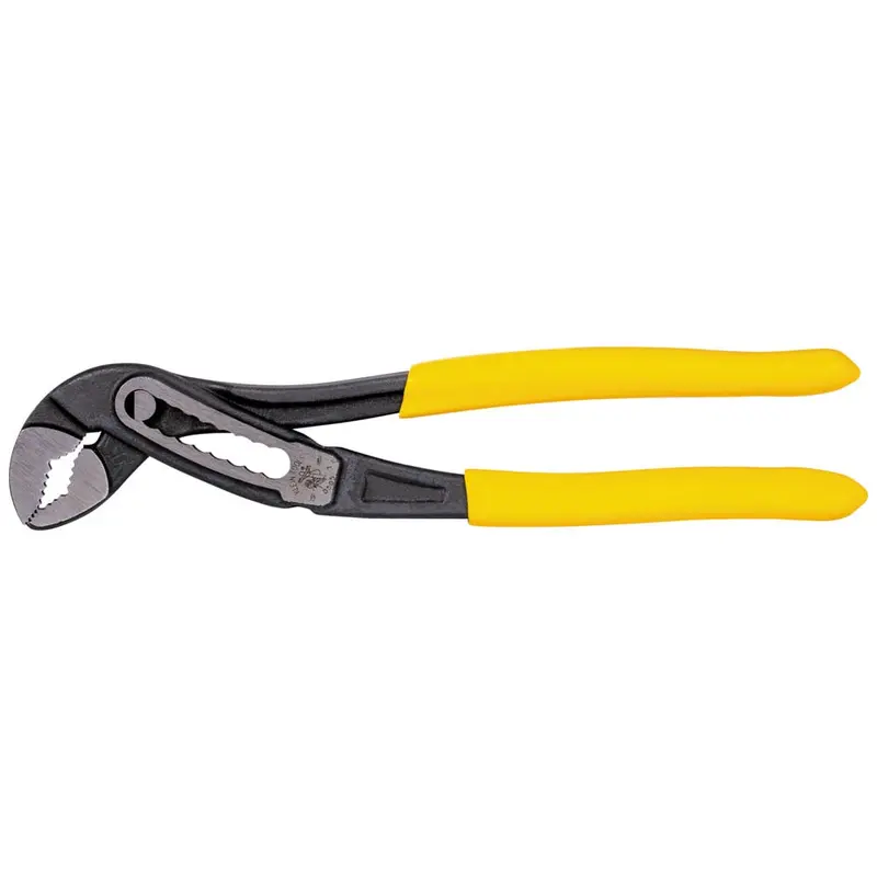 Klein D5057 7-Inch Classic Klaw Pump Pliers For Heavy-Duty Gripping 1