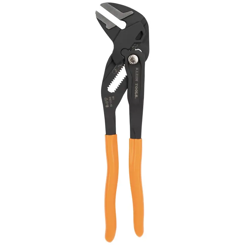 Klein D53110 10" Compact Plier Wrench For Confined Areas 1