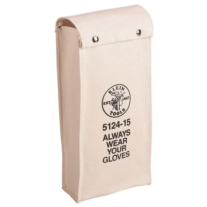 Klein No. 10 Canvas Glove Bag – 15-Inch Rugged Design 1