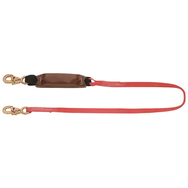 Klein Tools 87468 Fall Arrest Decelerator With Integrated Nylon Webbing Lanyard 1