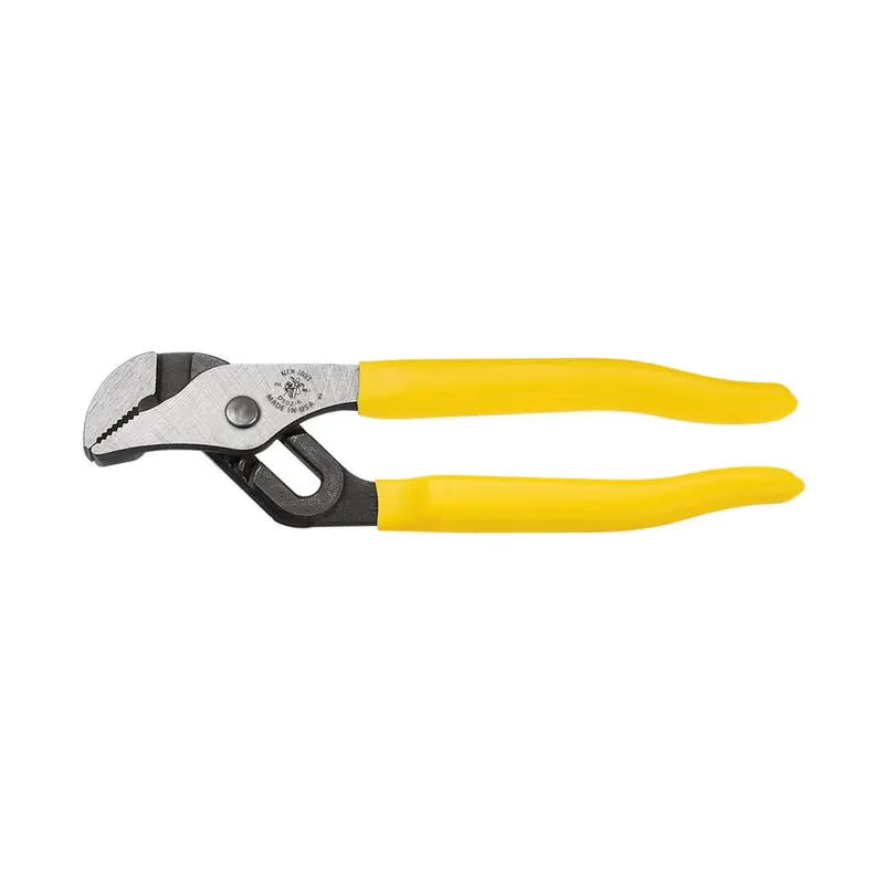 Klein Tools D502-6 Compact 6" Pump Pliers For Tight-Space Applications 1