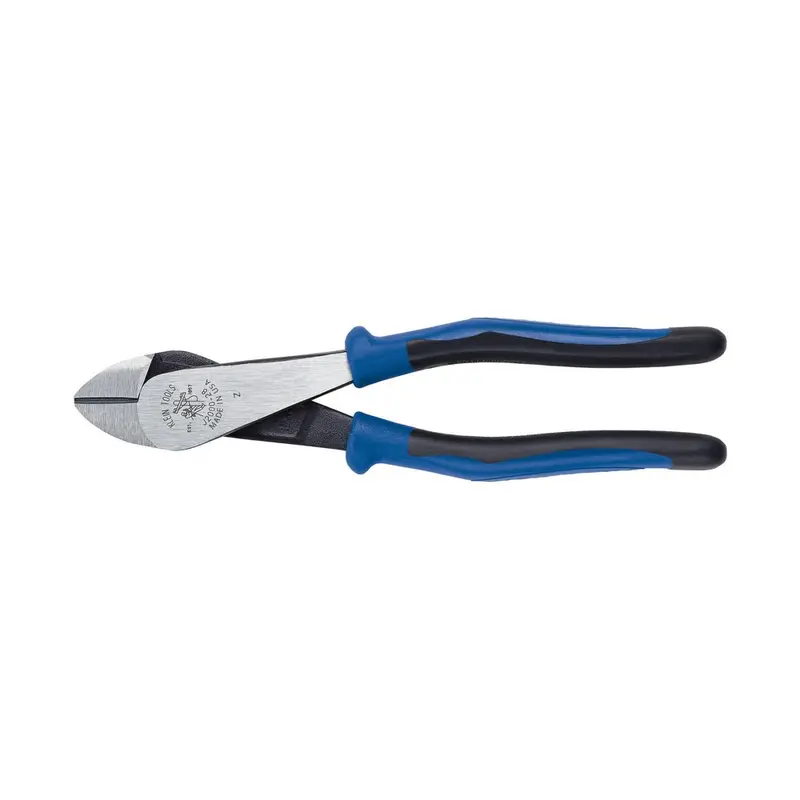 Klein Tools J2000-28 8" Heavy-Duty Diagonal Cutters For Thick Wires 1