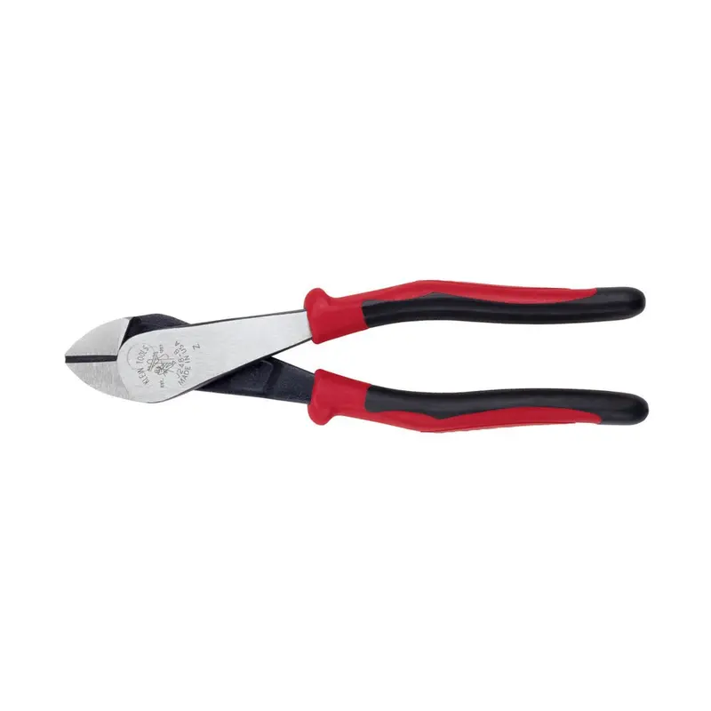 Klein Tools J248-8 8" Angled Head Diagonal Cutters 1