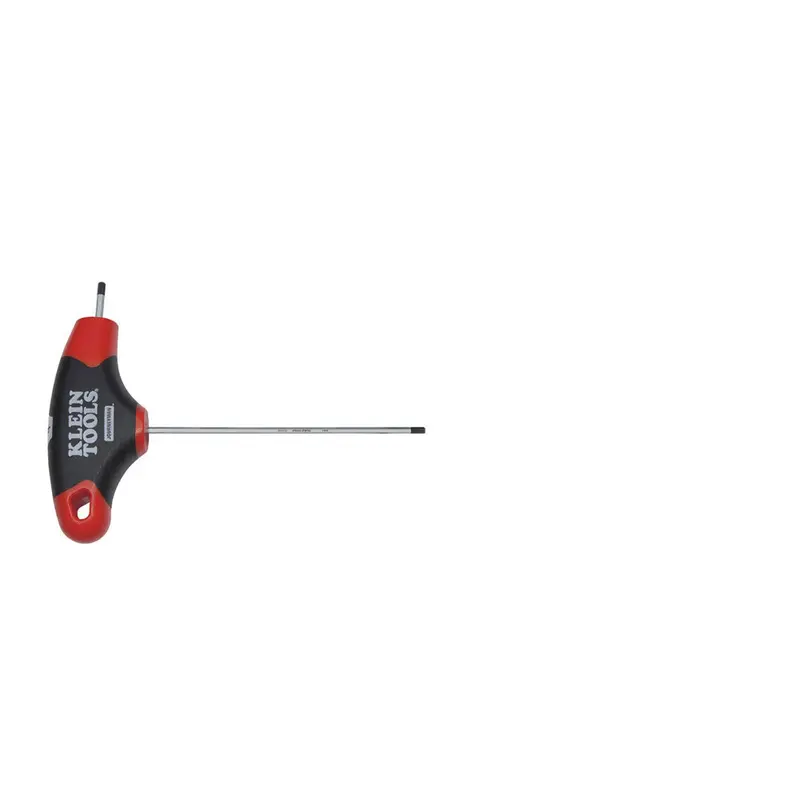 Klein Tools Jth4E09 4-Inch Journeyman T-Handle Hex Key — 9/64" 1