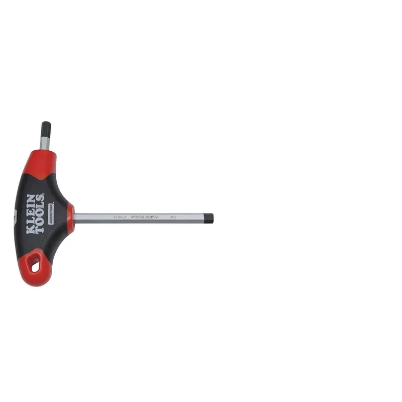 Klein Tools Jth4E12 4-Inch Journeyman T-Handle Hex Key — 7/32" 1