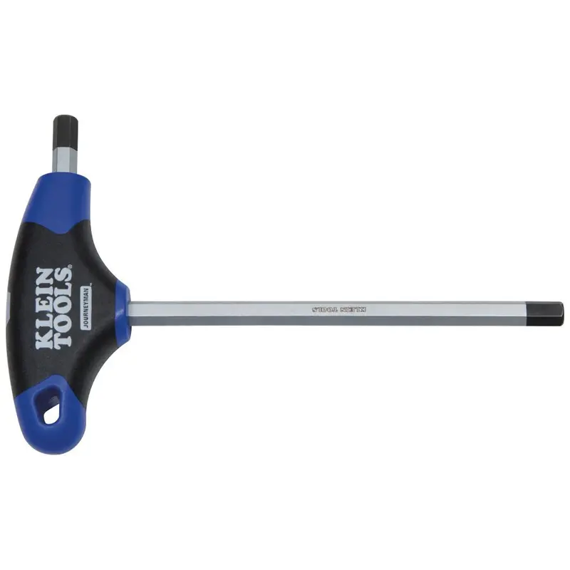 Klein Tools Jth9M3 9-Inch Journeyman T-Handle Hex Key — 3 Mm 1