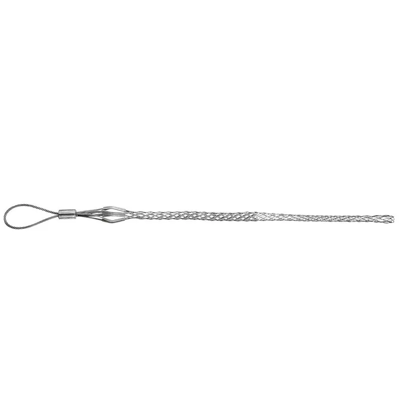 Klein Tools Kpm100 Double-Weave Flexible Eye Pulling Grip 1