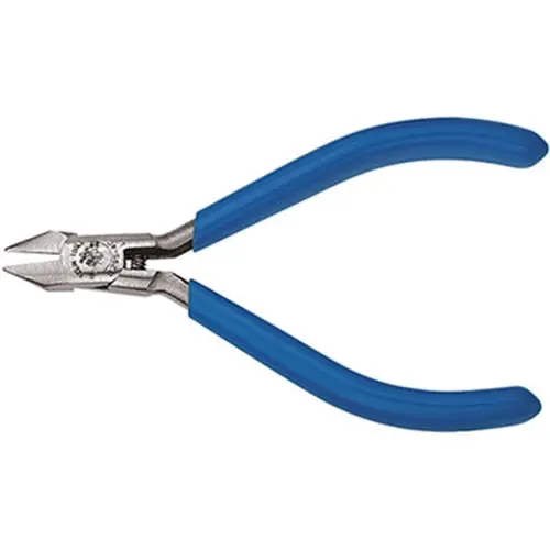 Klein Tools Miniature Tapered-Nose Electronics Pliers (Model D295-4C) 1