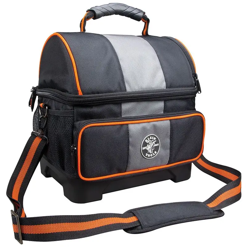 Klein Tradesman Pro 12-Quart Insulated Soft-Sided Lunch Cooler 1