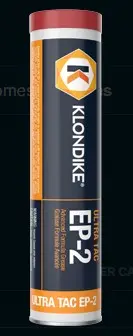 Klondike Ultra Tac Ep2 Grease – 14-Ounce Nlgi #2 Tube 1