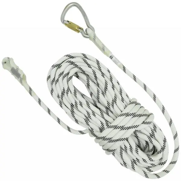 Kong Line & Harness Carbon Auto-Lock Carabiner 1