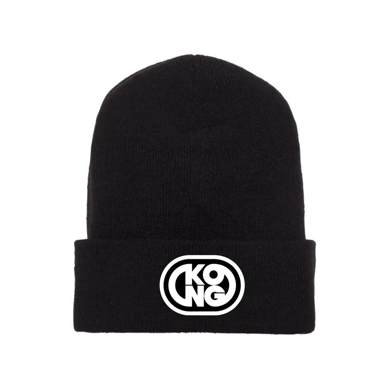 Kong Usa Knit Beanie – Outdoor Headwear 1