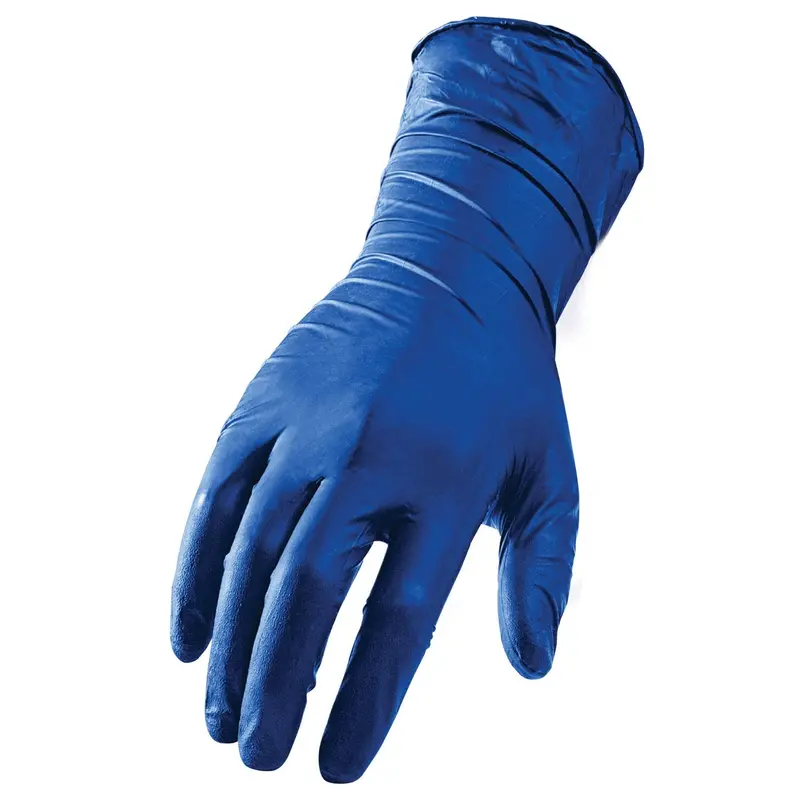 L-Flex Thin-Latex Exam Glove – 15 Mil Thickness 1
