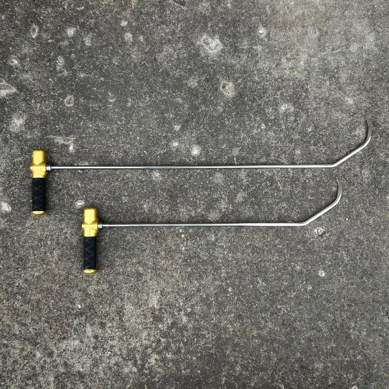 Lancer Tool Set With Premium Xcalibur Ratcheting Handles 1