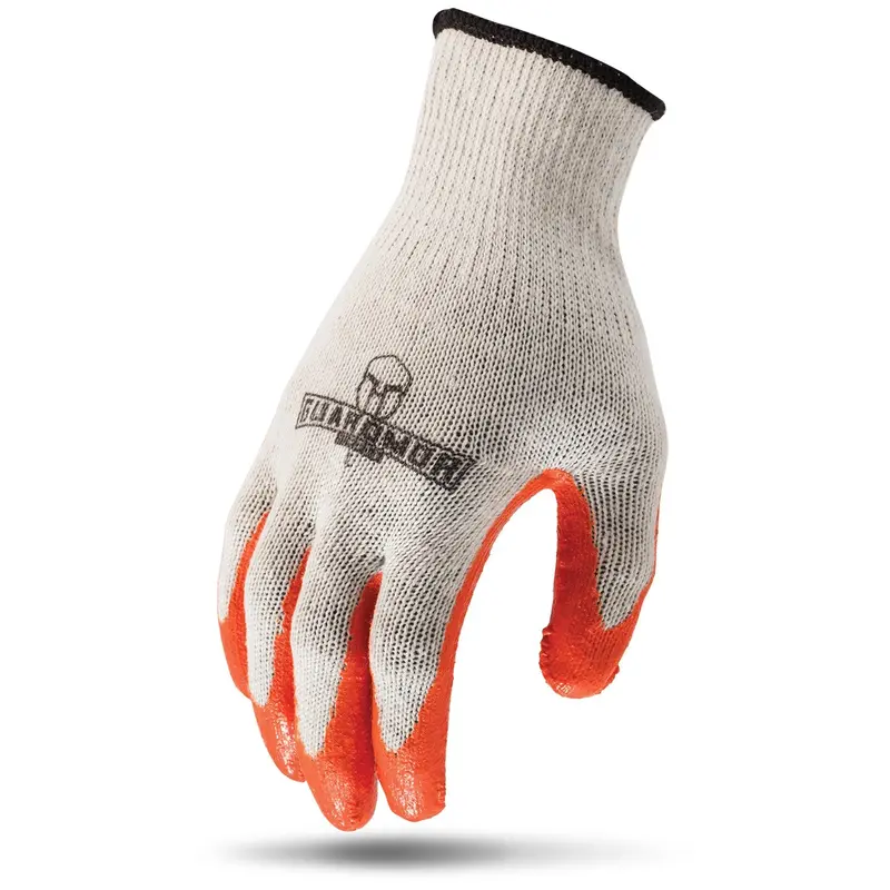 Latex Palm Work Glove – Enhanced Tactile Control 1