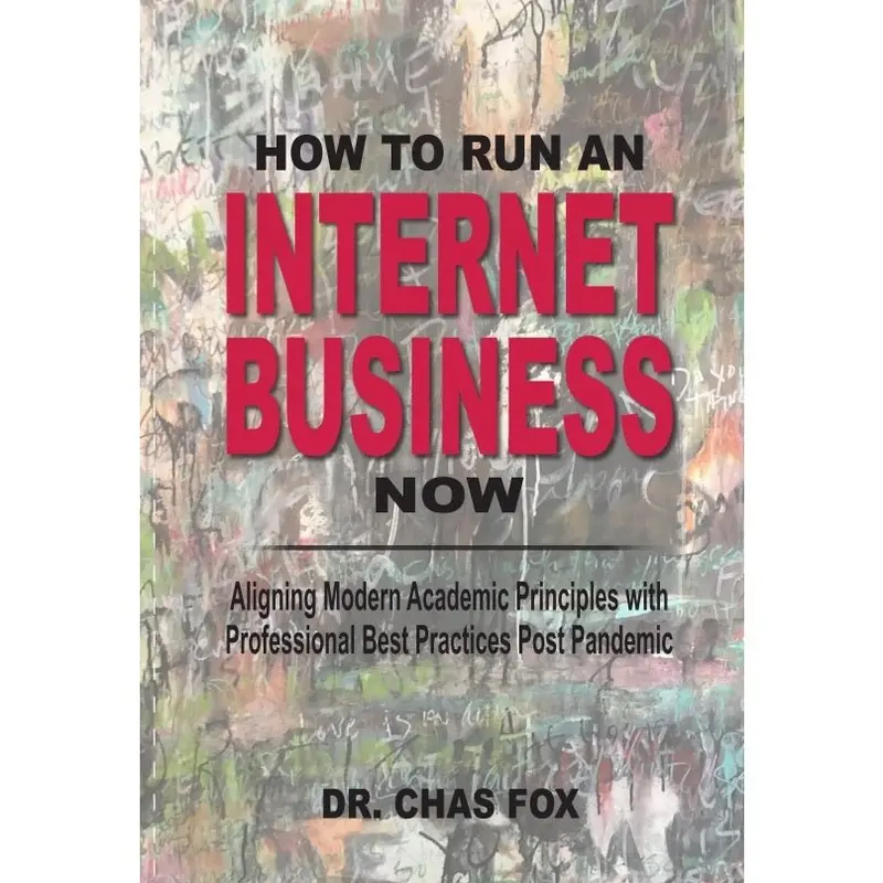 Launch & Scale An Online Business: A Modern Entrepreneur’S Handbook By Dr. Chas Fox 1