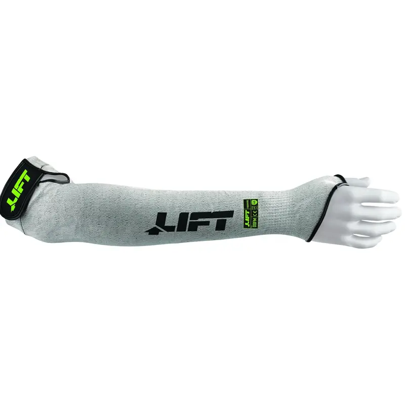 Lift Fiberwire A5 Cut-Resistant Sleeve Gloves 1