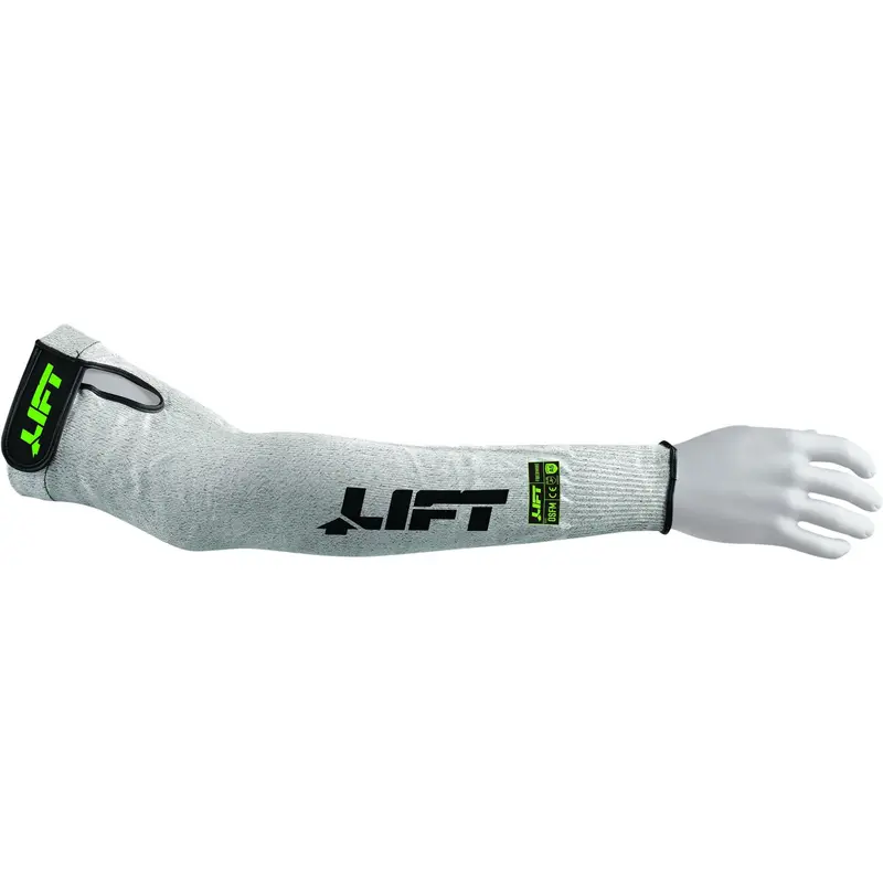 Lift Fiberwire A5 Shorty Sleeve Gloves 1