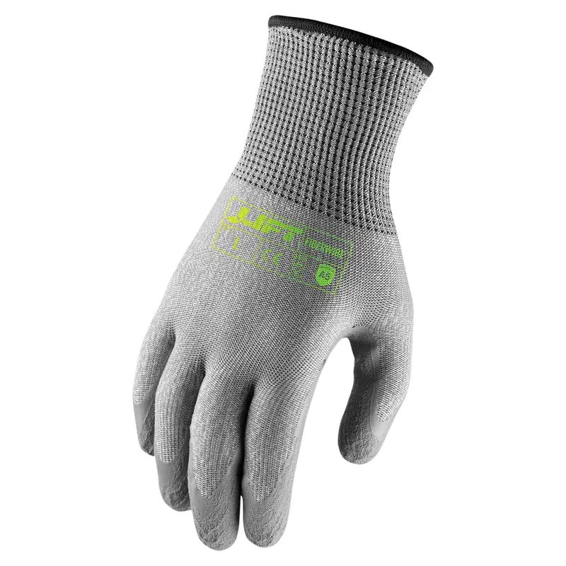 Lift Fiberwire A5 Winter Nitrile Glove With Microfoam Lining 1