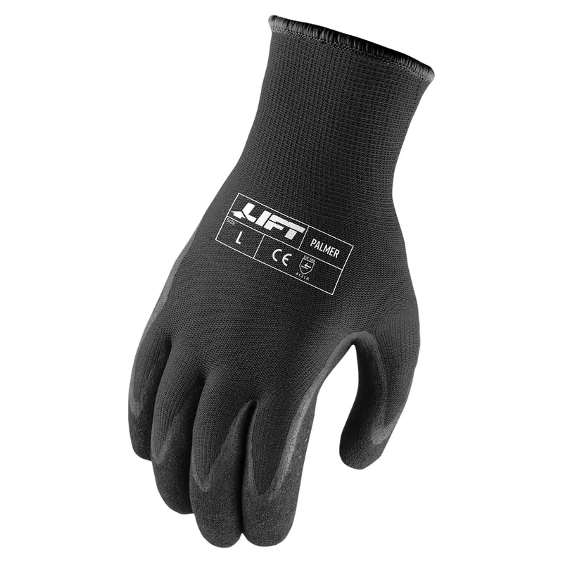 Lift Palmer Bamboo-Reinforced Nitrile Glove With Microfoam 1