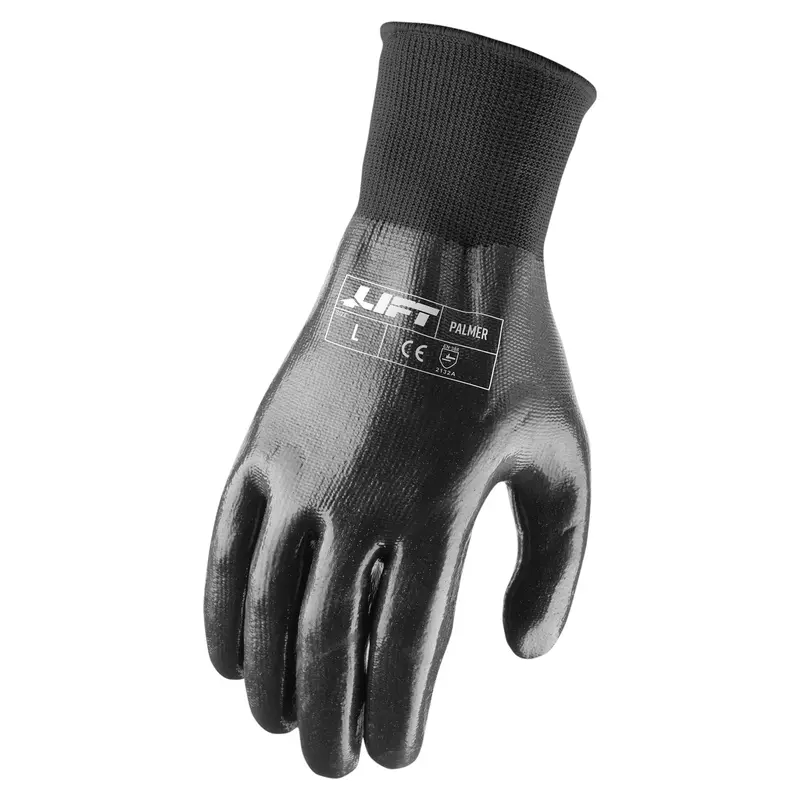 Lift Palmer Full-Nitrile Dip Gloves 1