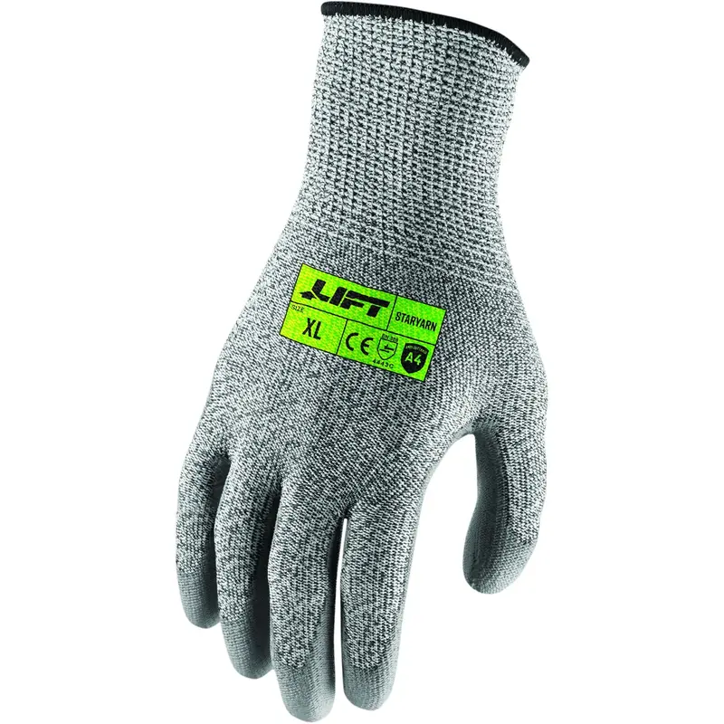Lift Staryarn A4 Smooth Pu-Coated Gloves 1