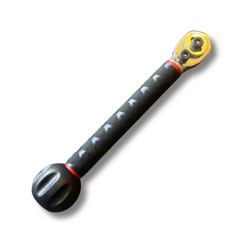Low-Profile Dent-Free Handle 1