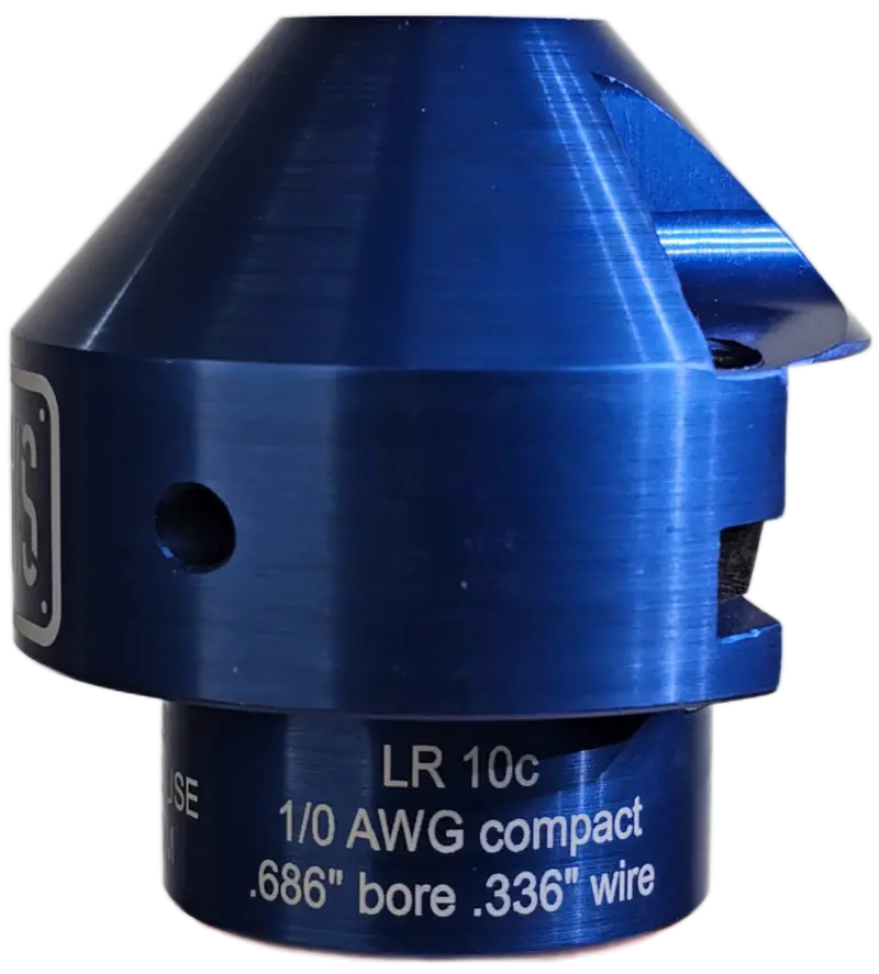 Lr10C Aac Compact Conductor – 1/0 Awg, 165-Mil Insulation 1