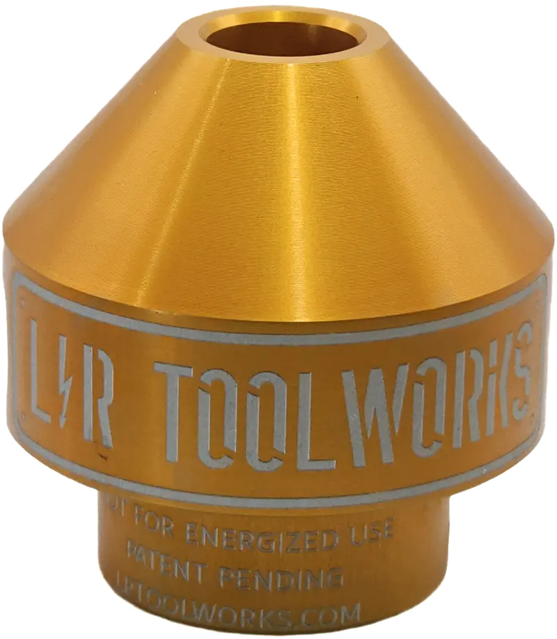 Lr20 Stranded Copper Conductor – #2 Awg, 12Kv Rated 2