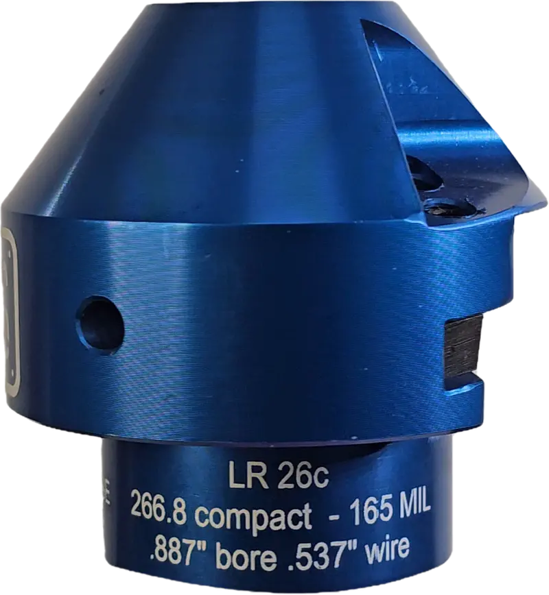 Lr26C Aac Compact Conductor – 266.8 Kcmil, 165-Mil Insulation 1