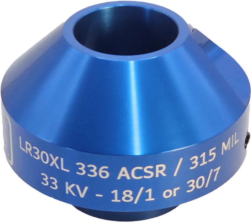 Lr30Xl High-Voltage Acsr Cable: 336 Kcmil, 33 Kv, 315 Mil 1