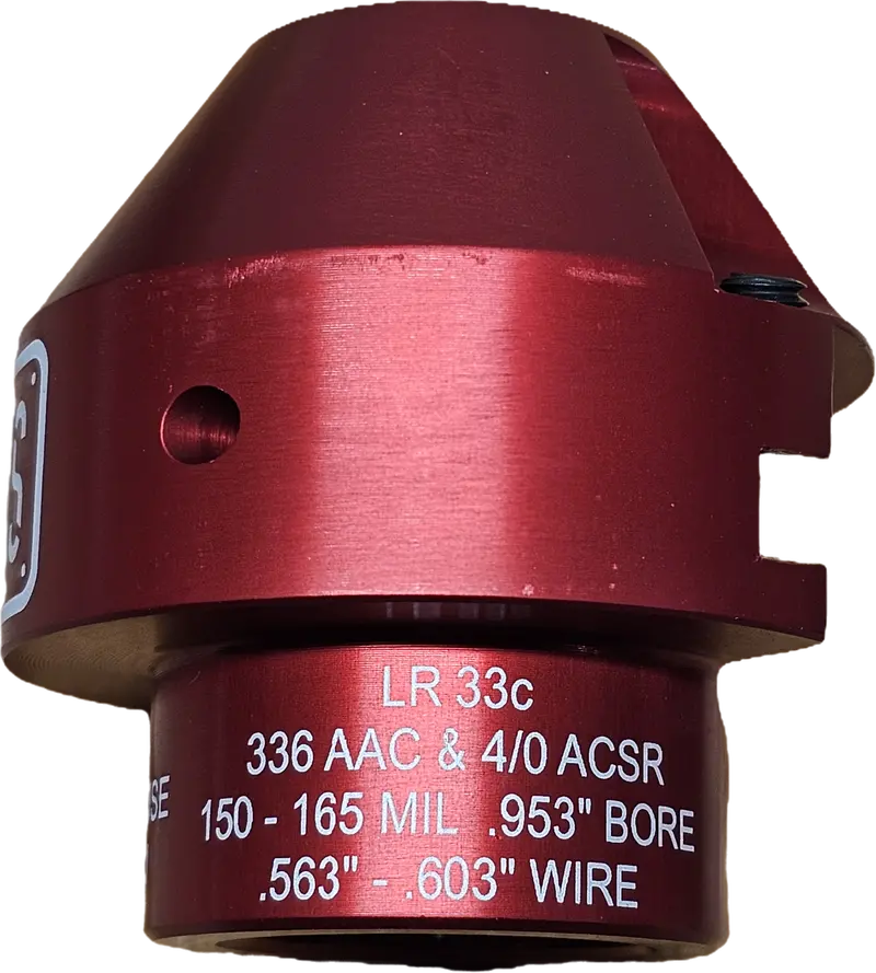 Lr33C Aac Compact Overhead Conductor – 336 Kcmil With 165-Mil Insulation 1
