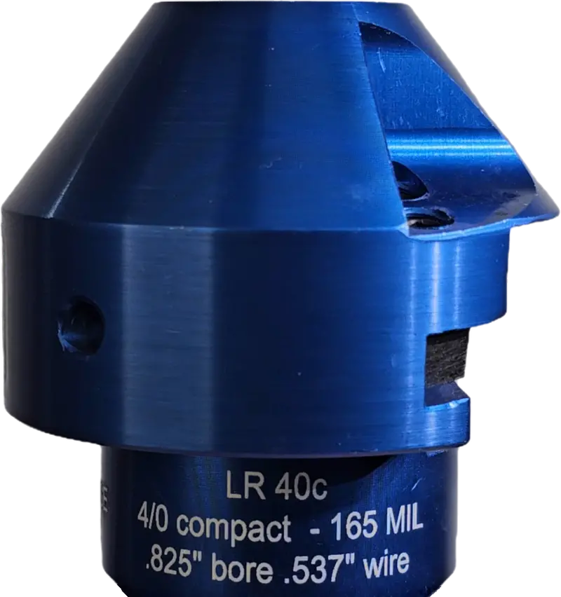 Lr40C Aac Compact Conductor – 4/0 Awg, 165-Mil Insulation 1