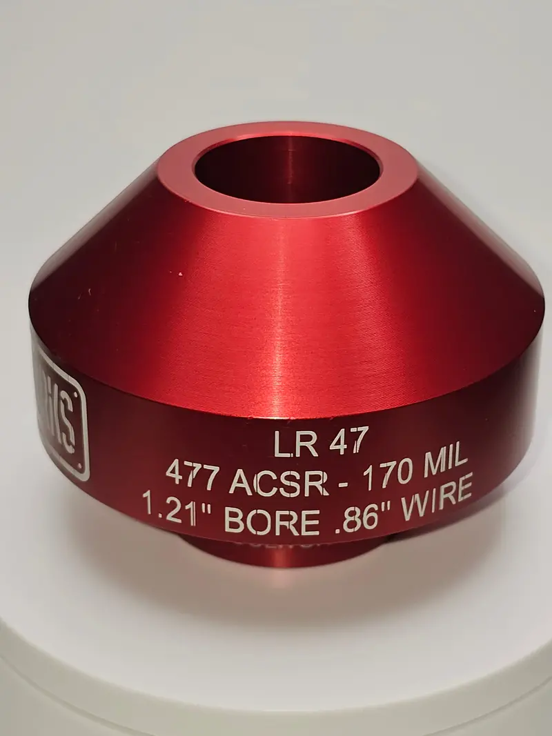 Lr47 Overhead Transmission Cable – 477 Acsr, 15Kv, 170-Mil Construction 1