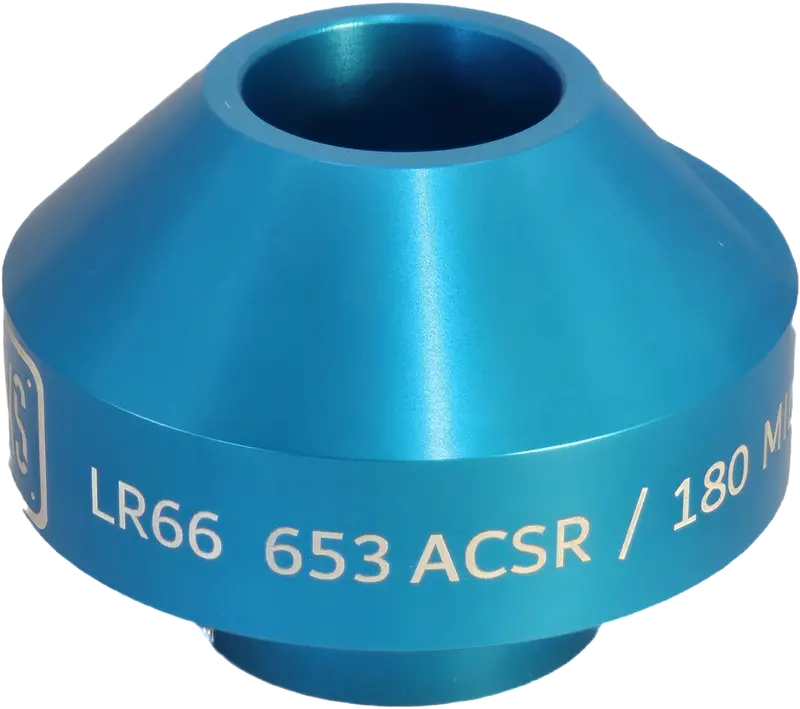 Lr66 Overhead Power Cable – 653 Acsr, 12Kv Rated 1