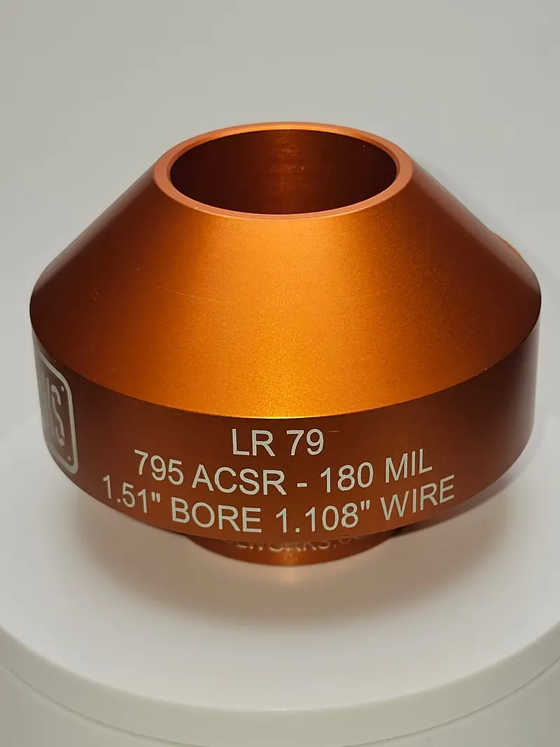 Lr79 Overhead Conductor – 795 Acsr, 15Kv, 180-Mil Thickness 1