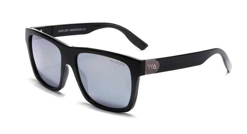 Madhook2.0 Lr Safety Goggles – Mirror Polarized Lens (Z87 Rated) 1